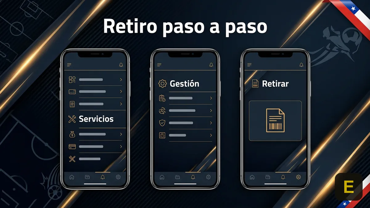 Pasos para retirar dinero de Ecuabet: servicios, gestión y nota de retiro